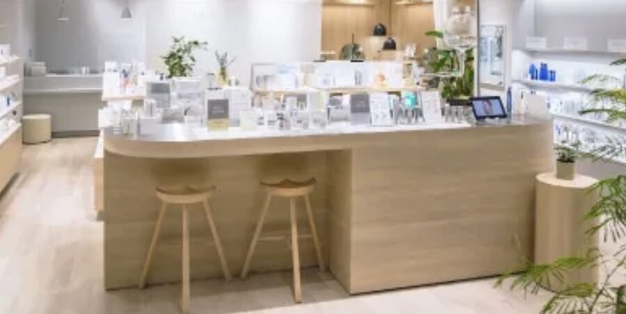 直営店でオルビスユードットはどこで売ってる?